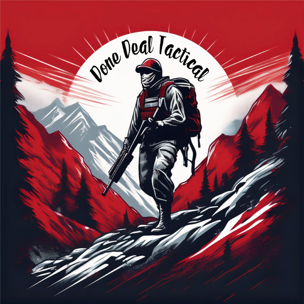 DONE DEAL TACTICAL logo