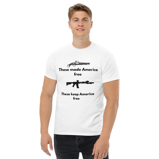 DONE DEAL - Men's classic tee