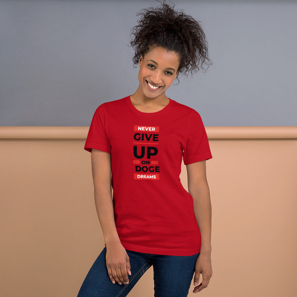 DONE DEAL - Unisex t-shirt