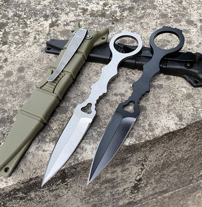 Outdoor Knife Mini High Hardness EDC Portable Knife