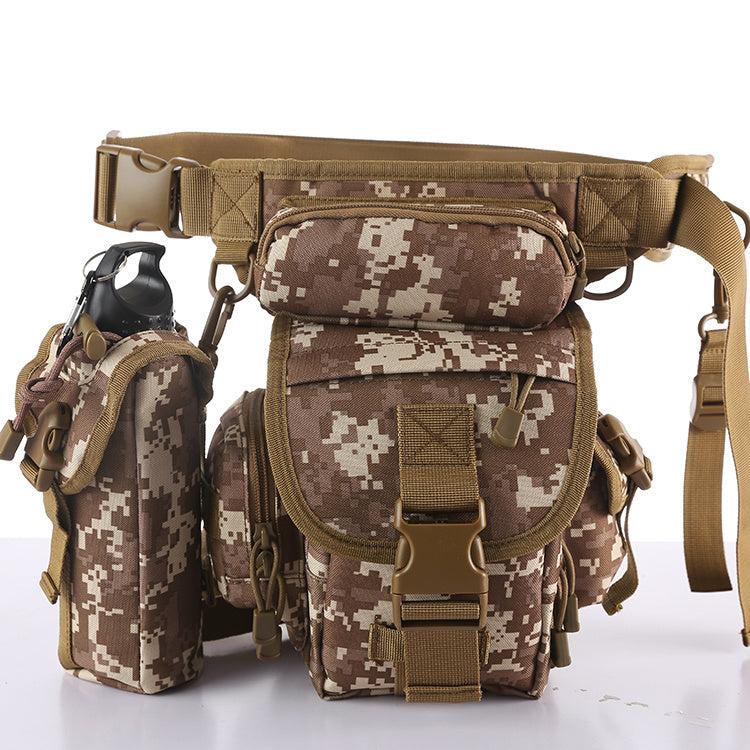 Special Forces Leg Bag Army