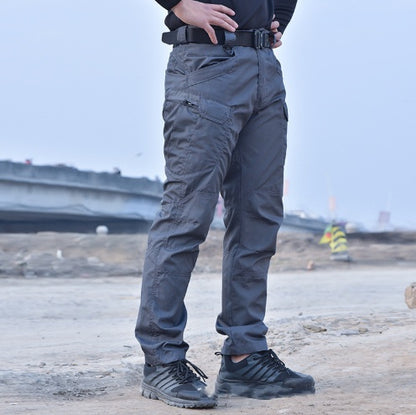 Outdoor multi-legged tactical pants