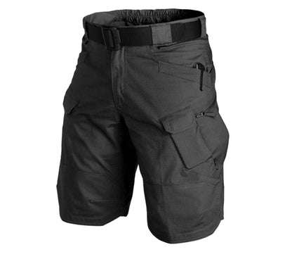 Tactical Shorts Men's Summer Five-point Pants Scratch-resistant Package Pants