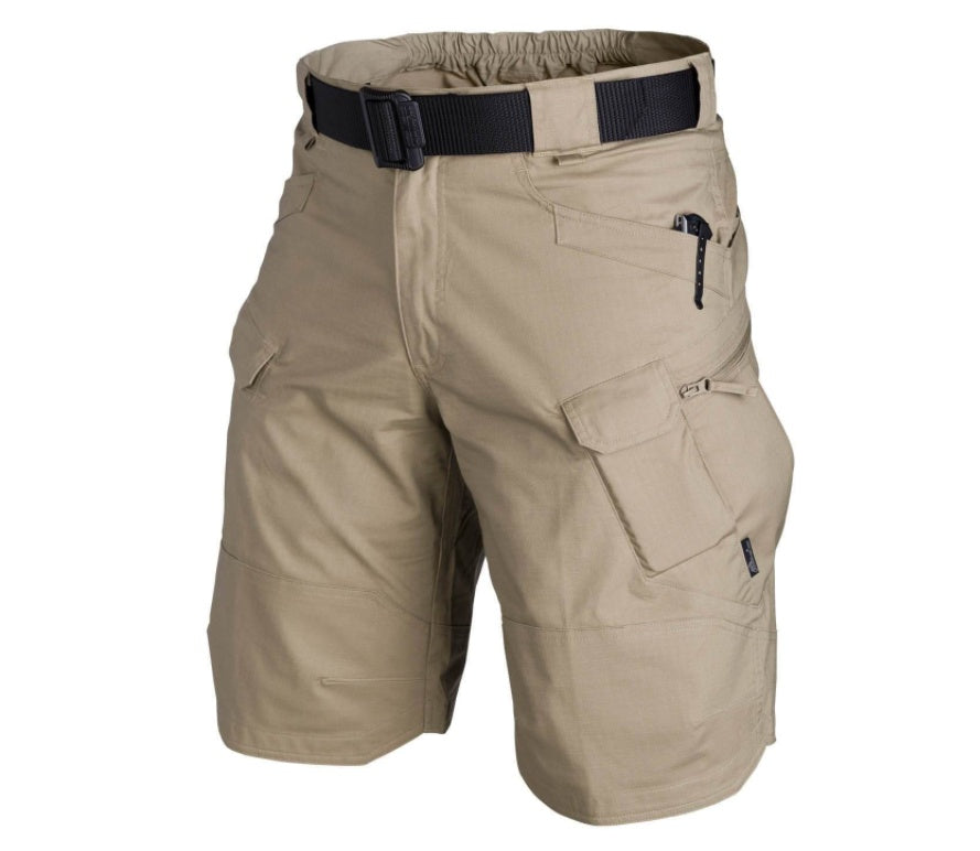 Tactical Shorts Men's Summer Five-point Pants Scratch-resistant Package Pants