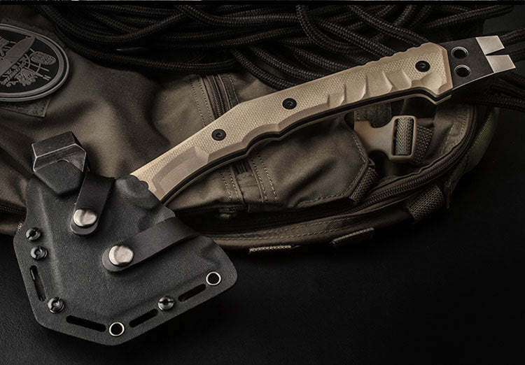 Mercenary Tactics Military Axe Camping