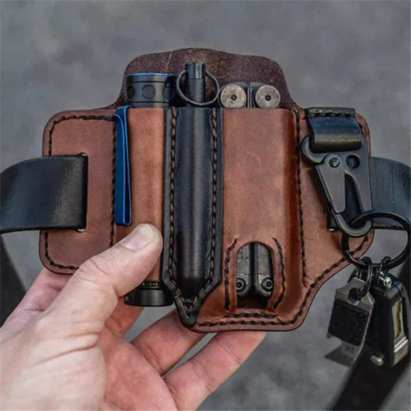 EDC Tactical Tool Multifunctional Storage Pocket