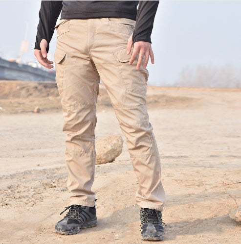 Outdoor multi-legged tactical pants