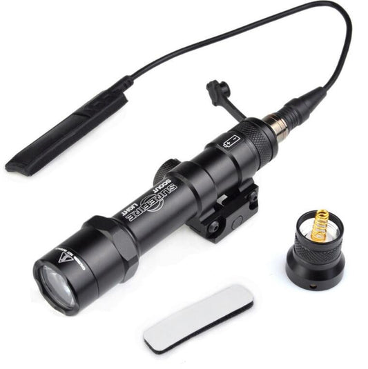 M600B outdoor tactical LED flashlight