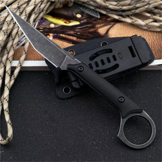 Camping Tactical Defense EDC Survival Knife