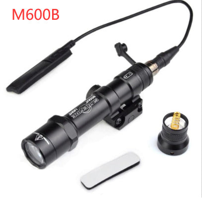 M600B outdoor tactical LED flashlight