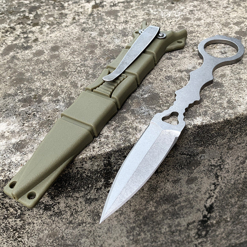 Outdoor Knife Mini High Hardness EDC Portable Knife