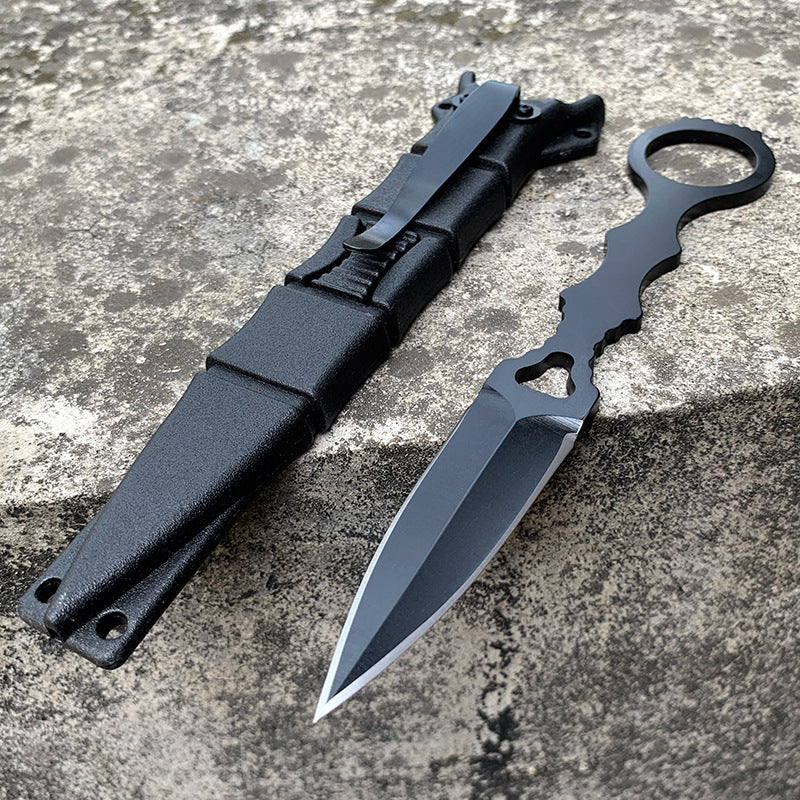 Outdoor Knife Mini High Hardness EDC Portable Knife