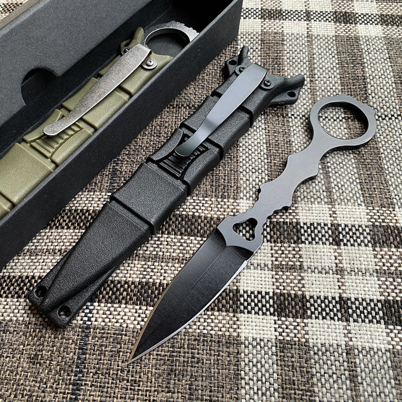 Outdoor Knife Mini High Hardness EDC Portable Knife