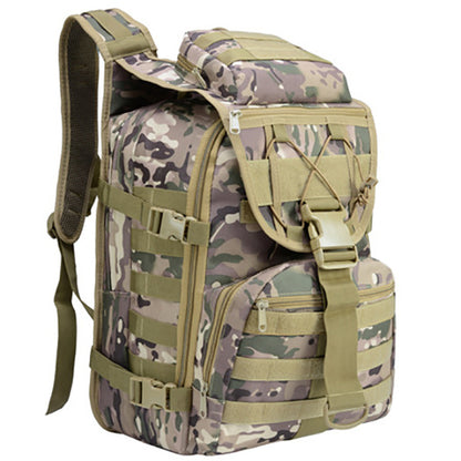 Fashion Personality Camping Multifunctional Tactical Backpack