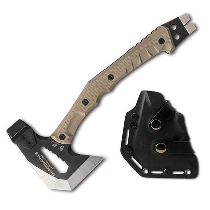 Mercenary Tactics Military Axe Camping