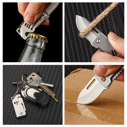 Mini Knife Portable Folding Knife