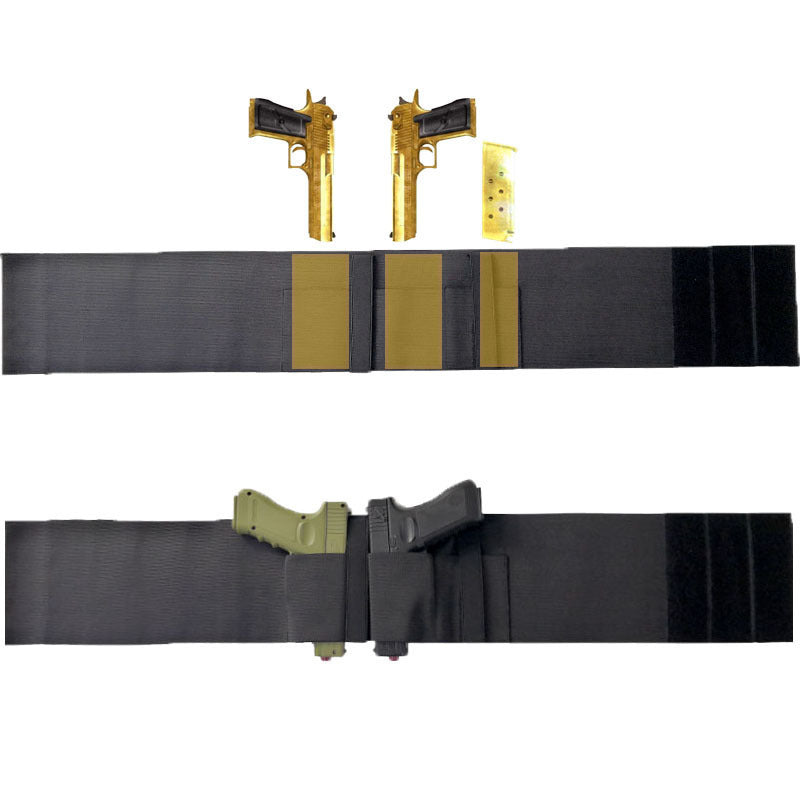 Outdoor Multifunctional Tactical Invisible Belt