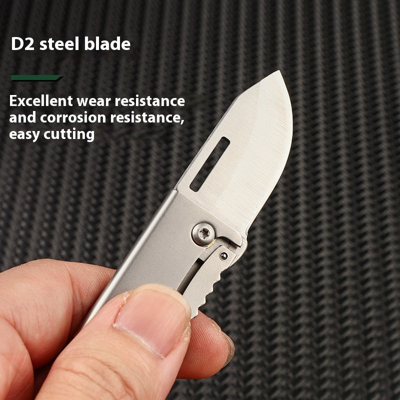 Mini Knife Portable Folding Knife