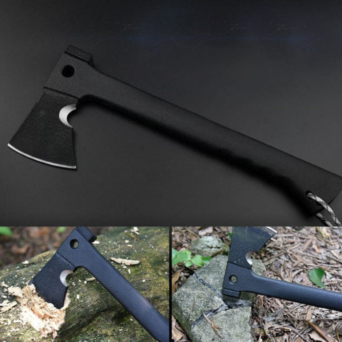 Axe Multifunctional Outdoor Survival Tactics Axe Vehicle