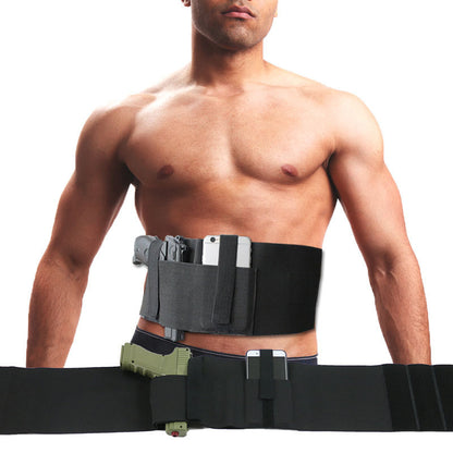 Outdoor Multifunctional Tactical Invisible Belt