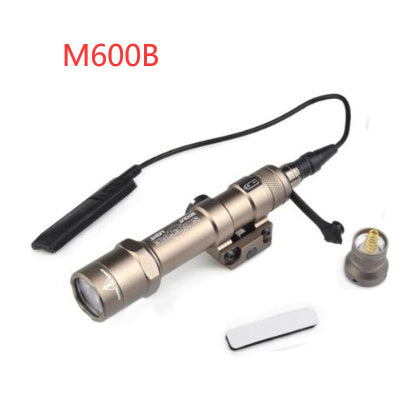 M600B outdoor tactical LED flashlight