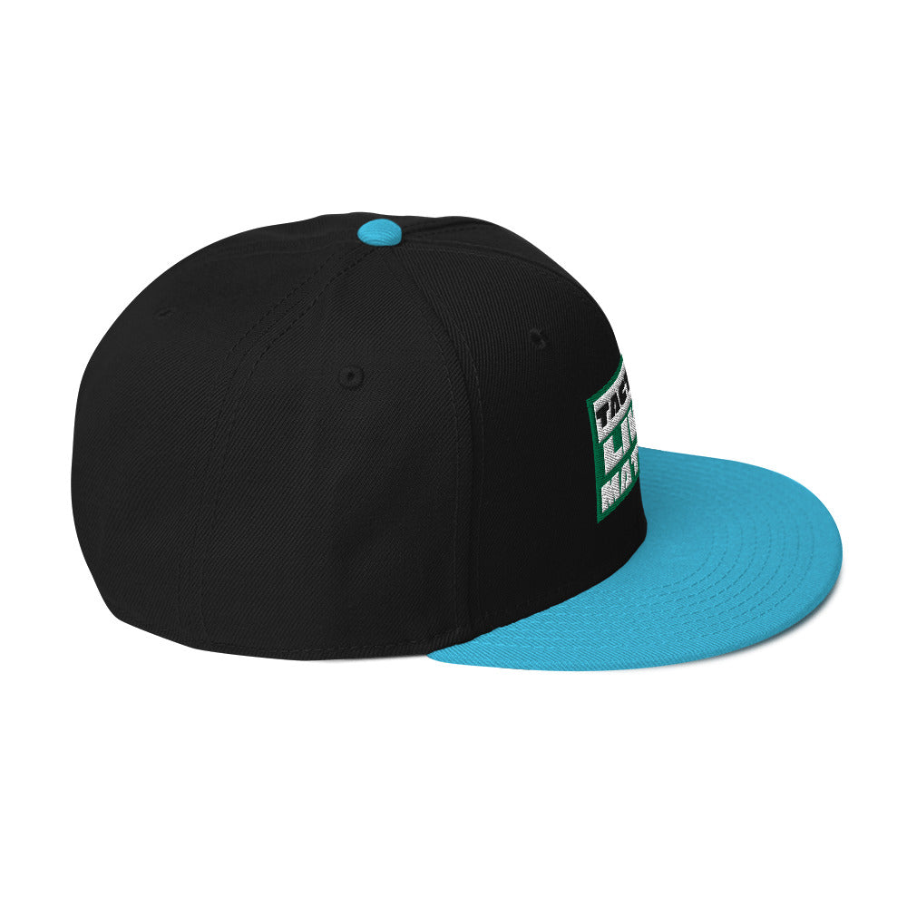 TLM Snapback Hat