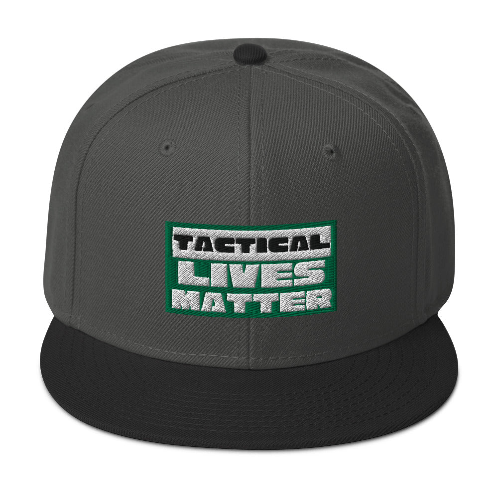 TLM Snapback Hat