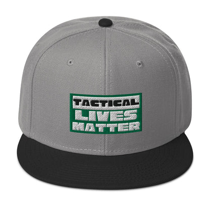 TLM Snapback Hat