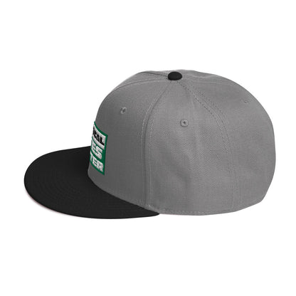 TLM Snapback Hat