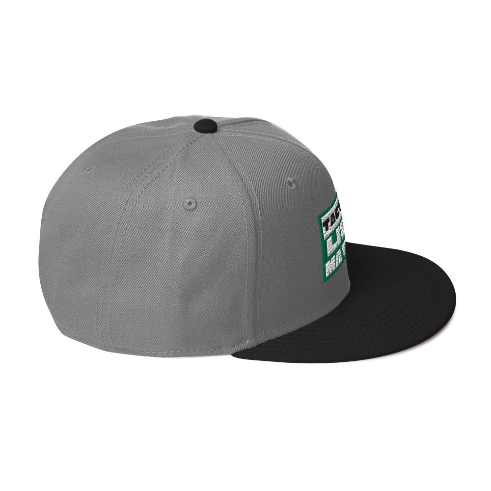 TLM Snapback Hat