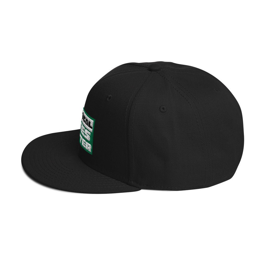 TLM Snapback Hat