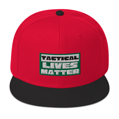 TLM Snapback Hat