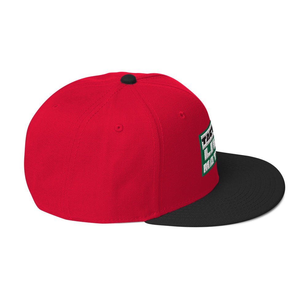 TLM Snapback Hat