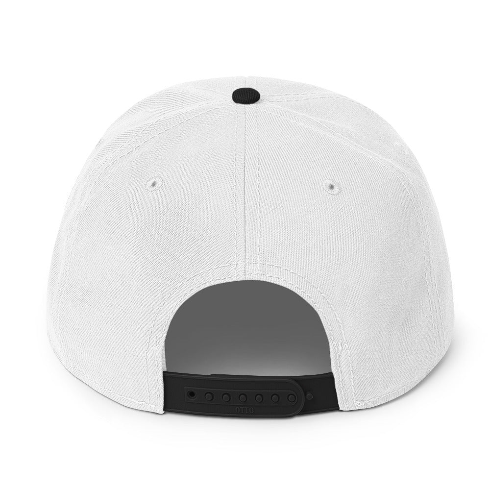 TLM Snapback Hat