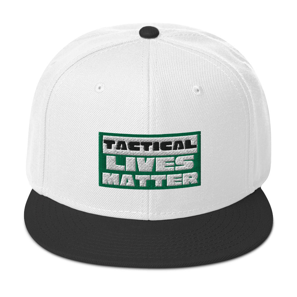 TLM Snapback Hat