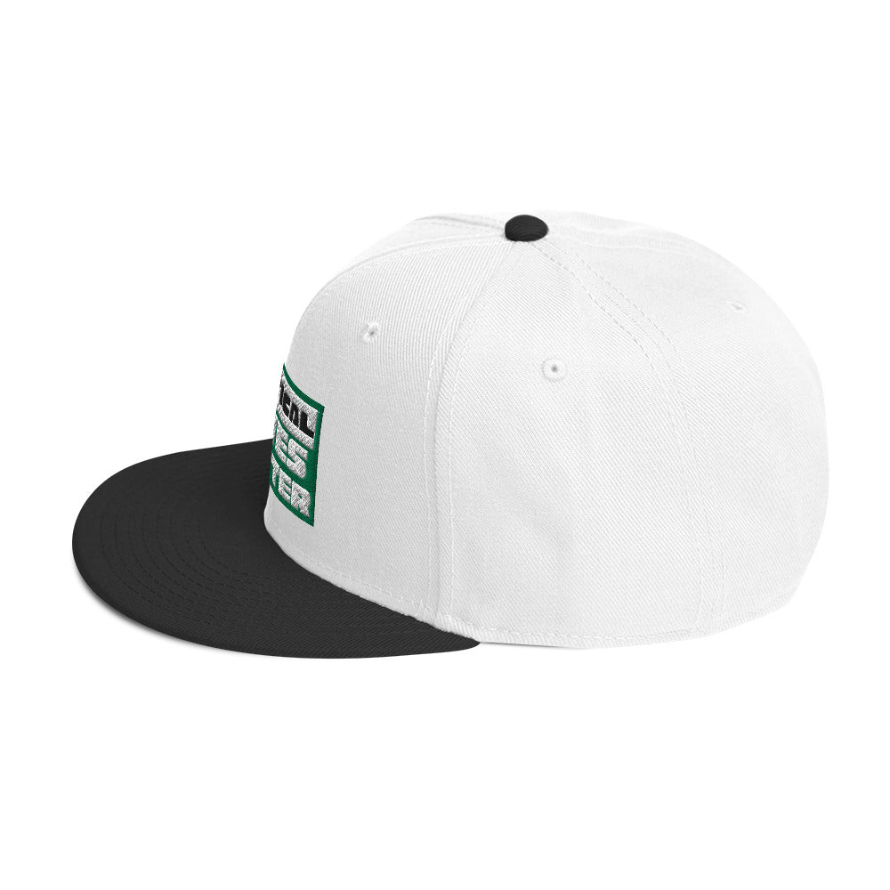 TLM Snapback Hat