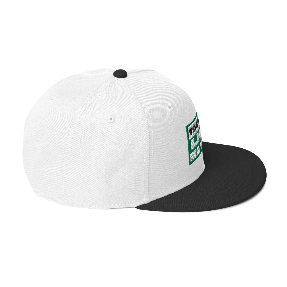 TLM Snapback Hat