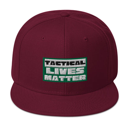 TLM Snapback Hat