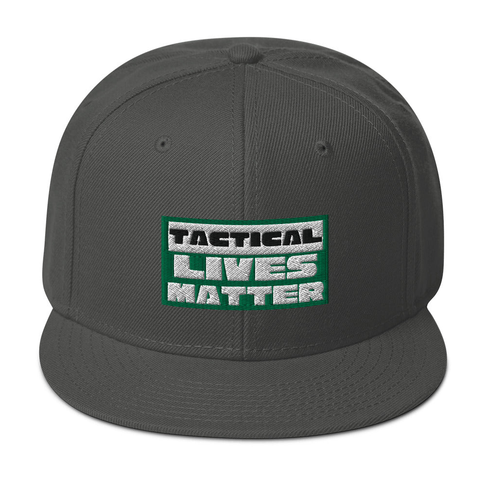 TLM Snapback Hat