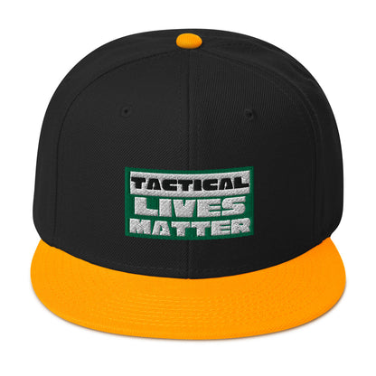 TLM Snapback Hat