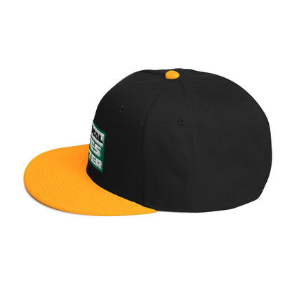 TLM Snapback Hat