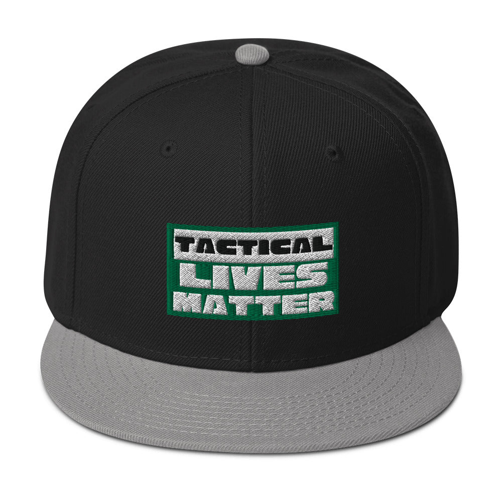 TLM Snapback Hat