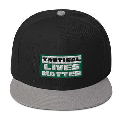 TLM Snapback Hat