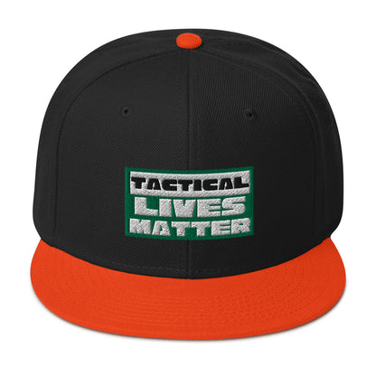 TLM Snapback Hat