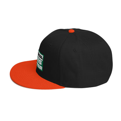 TLM Snapback Hat