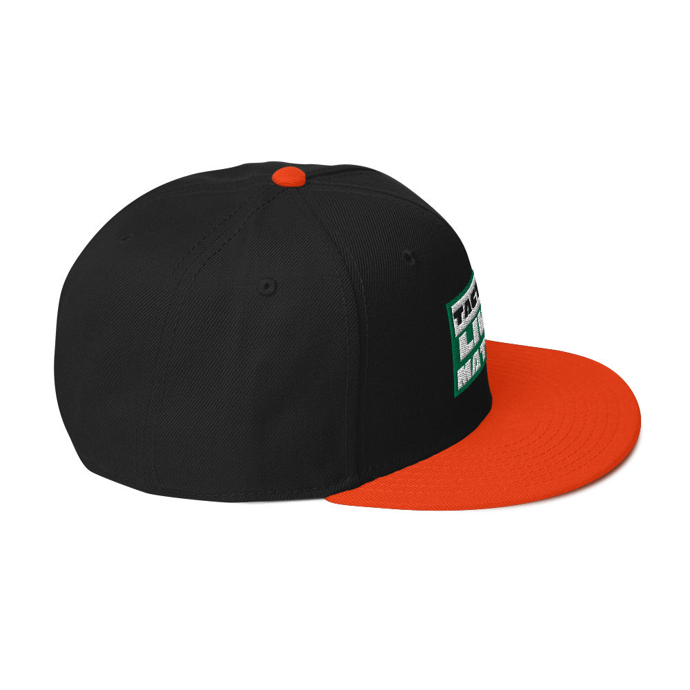 TLM Snapback Hat