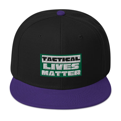 TLM Snapback Hat