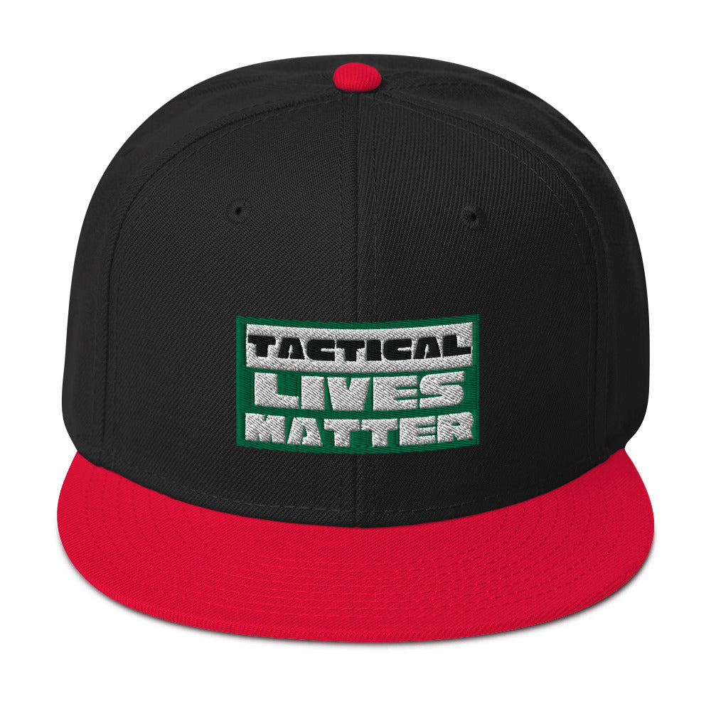 TLM Snapback Hat