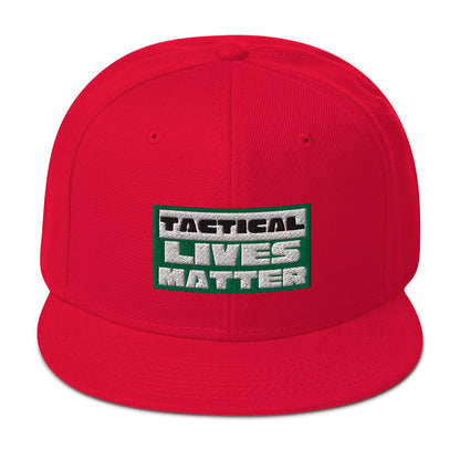 TLM Snapback Hat