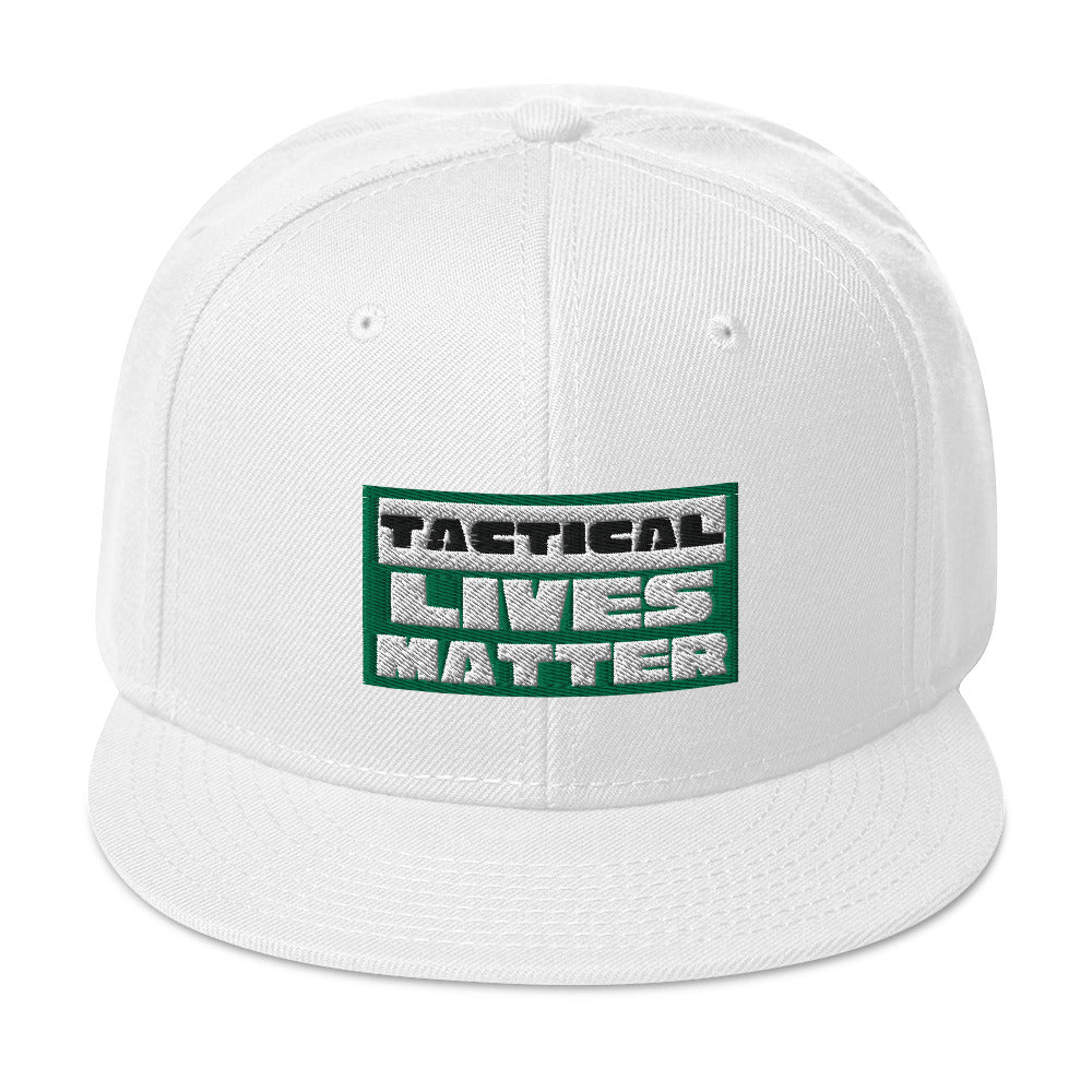 TLM Snapback Hat